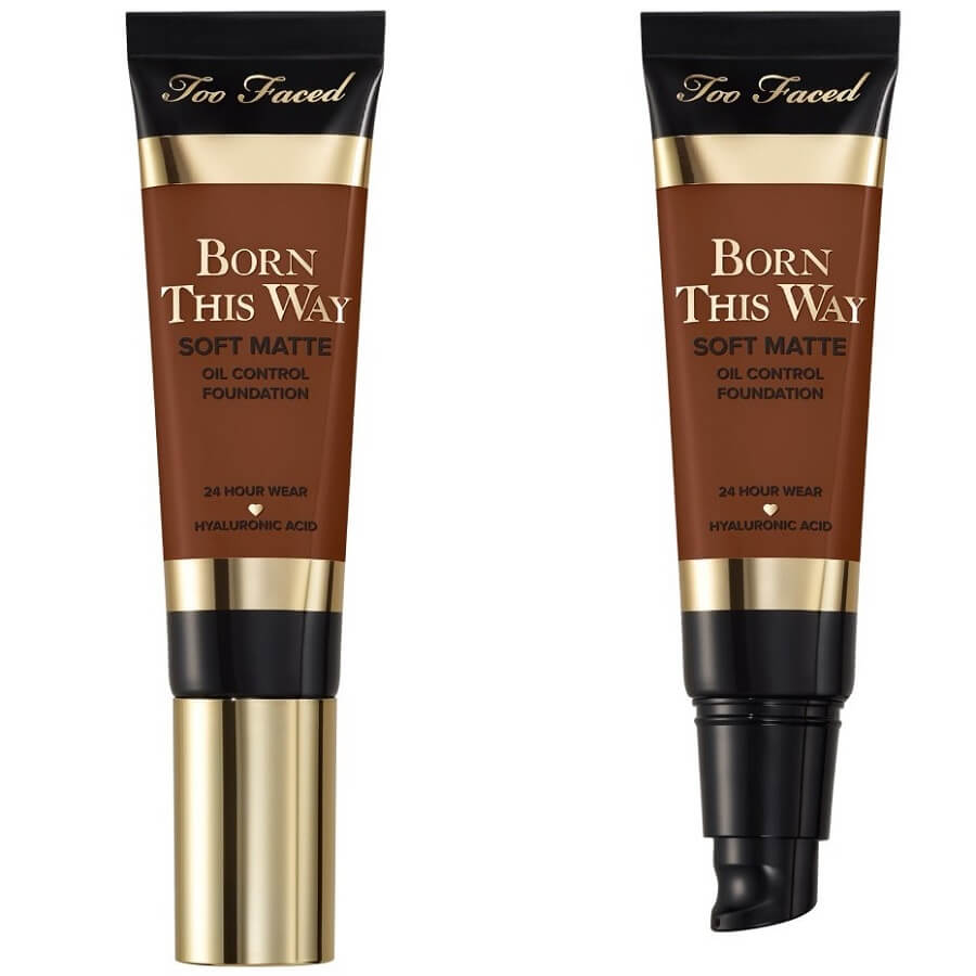 Born This Way Soft Matte Oil Control Foundation