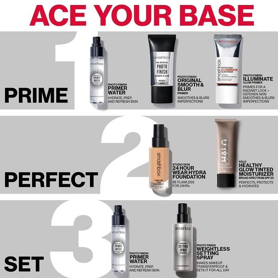 The Original Photo Finish Foundation Smooth&Blur Primer
