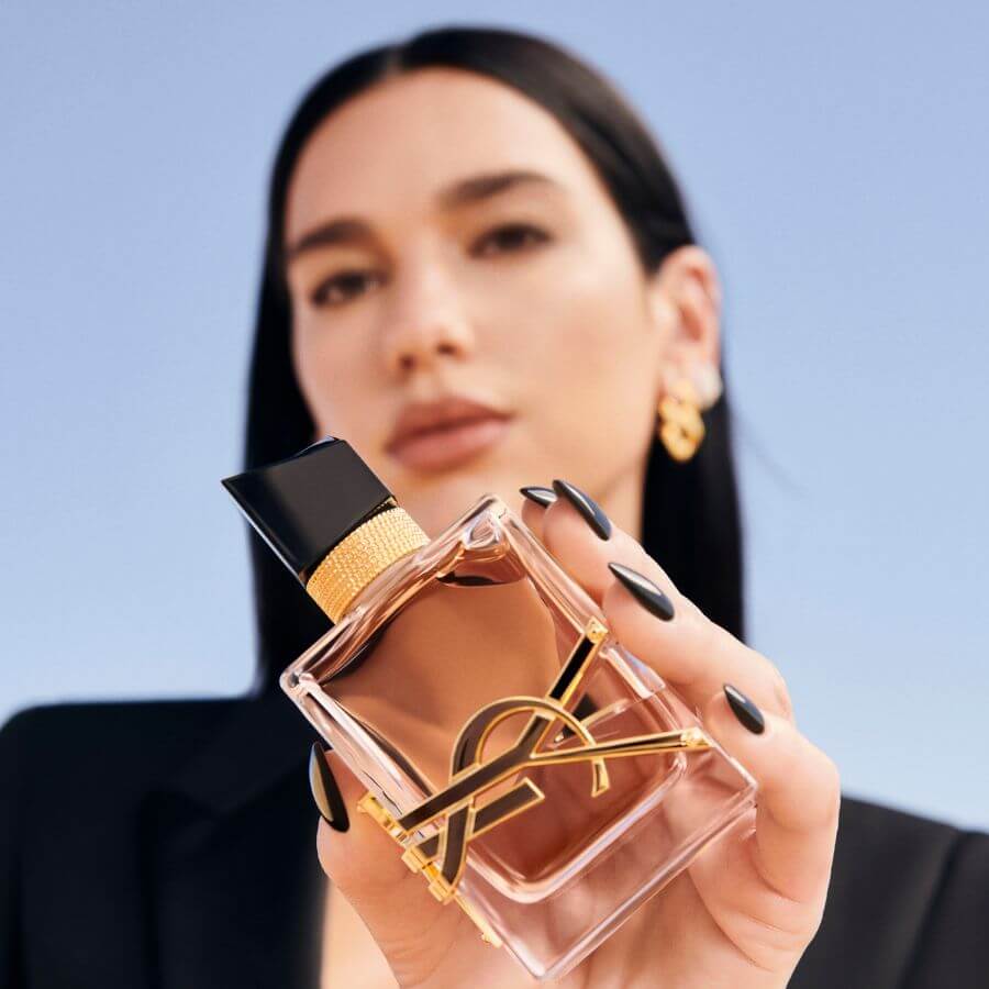 Libre Flowers & Flames Eau de Parfum Florale