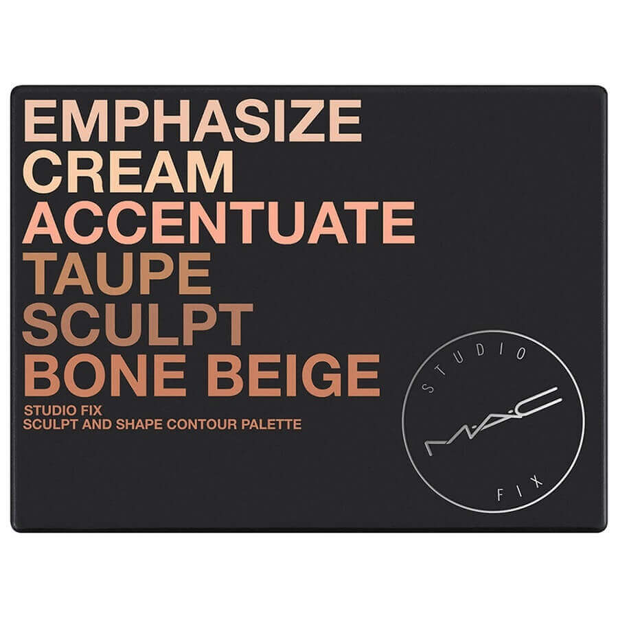 Studio Fix Sculpt And Shape Contour Palette