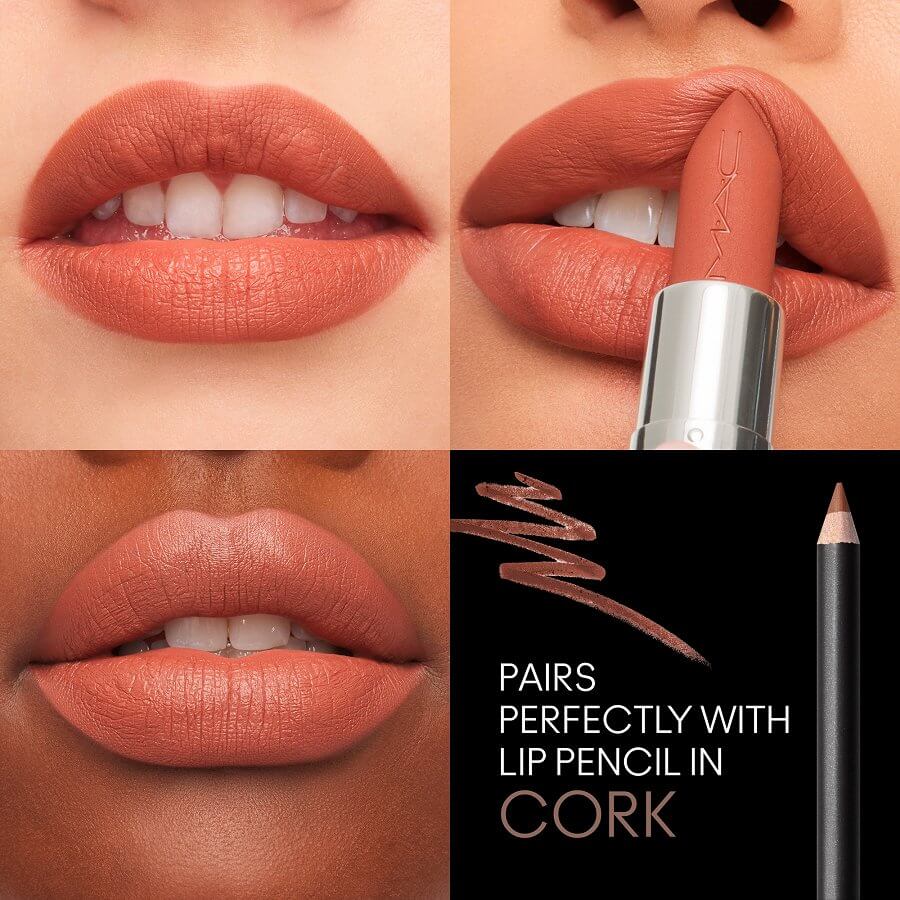Macximal Matte Lipstick