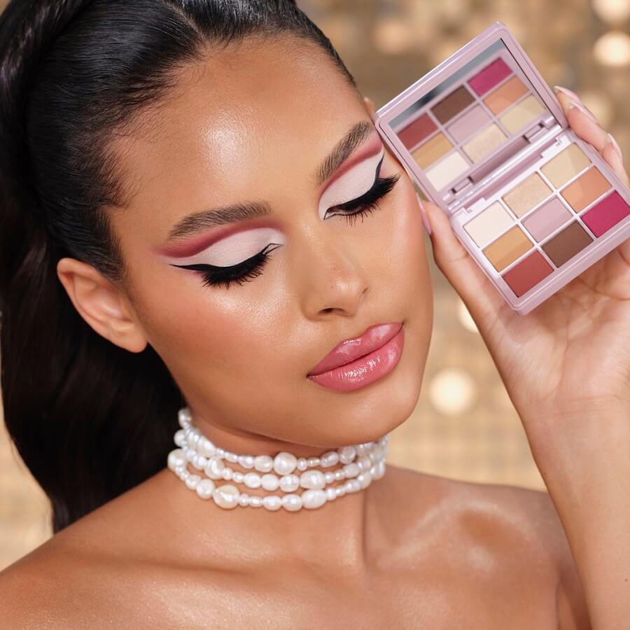 Mini Modern Renaissance Eyeshadow Palette