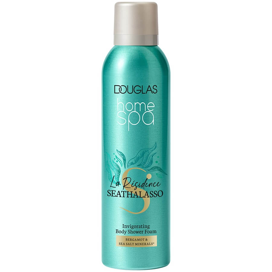La Residence Seathalasso Shower Foam