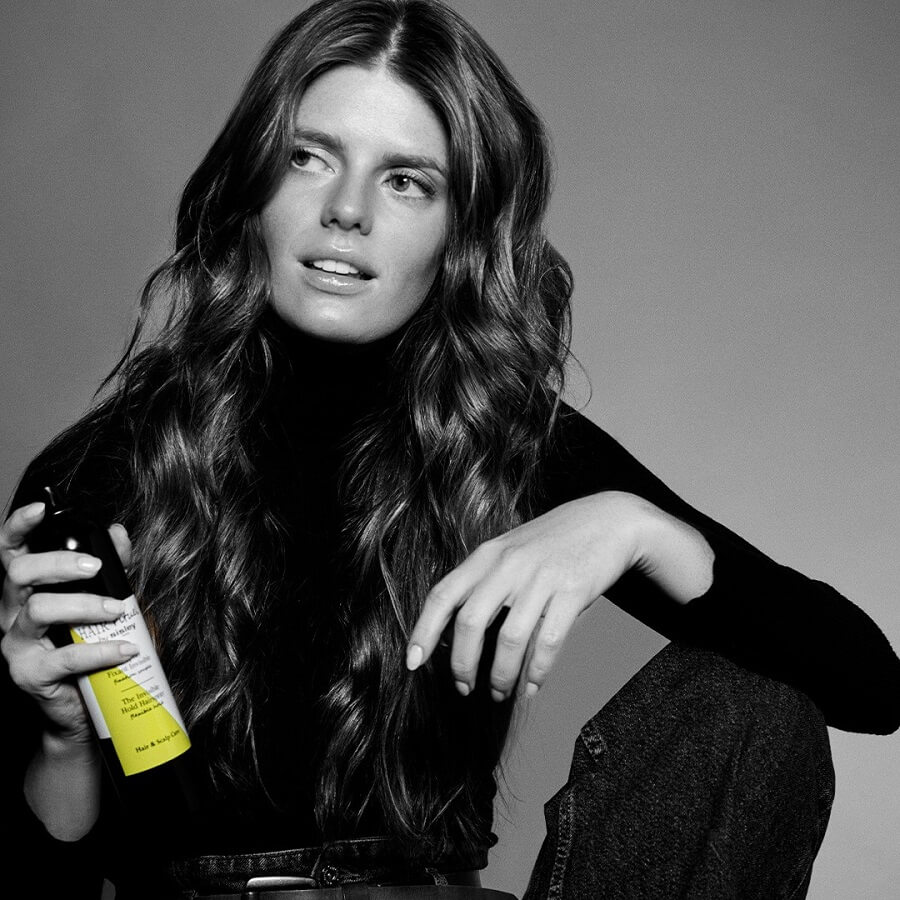 Hair Rituel The Invisible Hair Spray