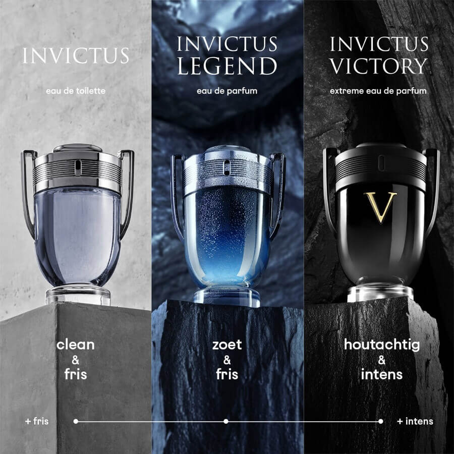 Invictus Eau de Toilette