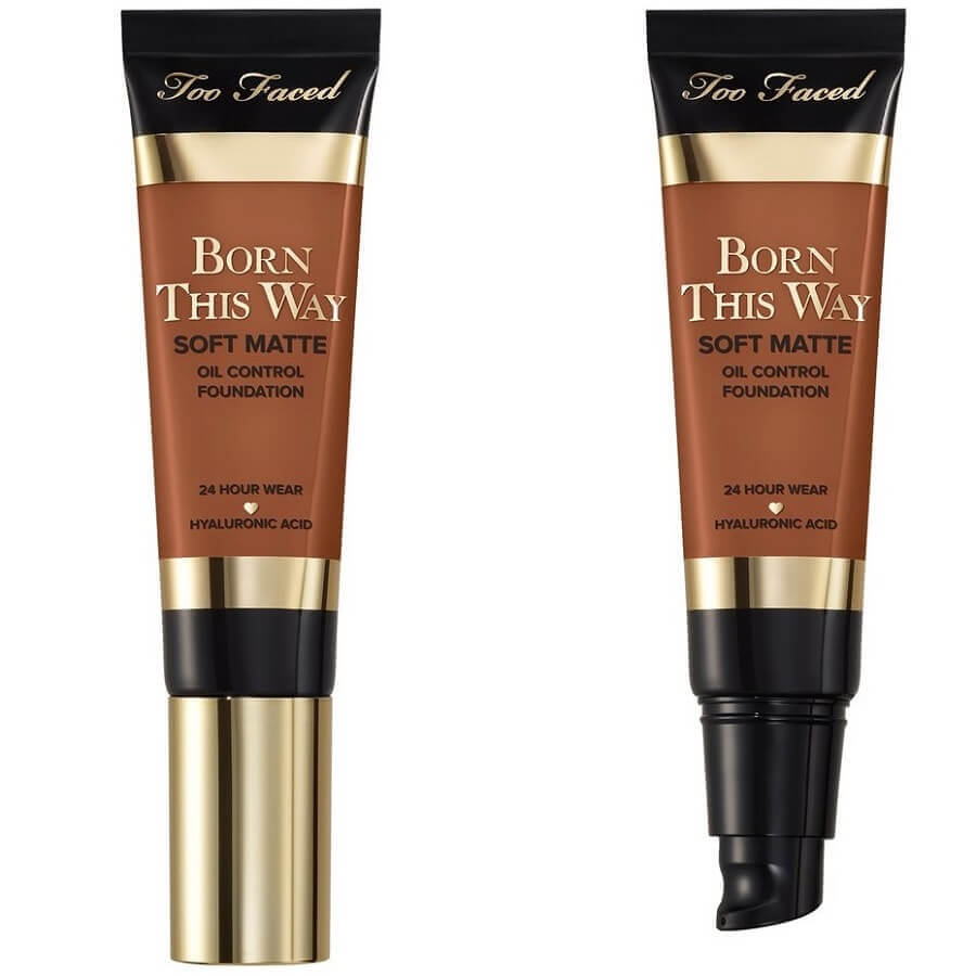 Born This Way Soft Matte Oil Control Foundation
