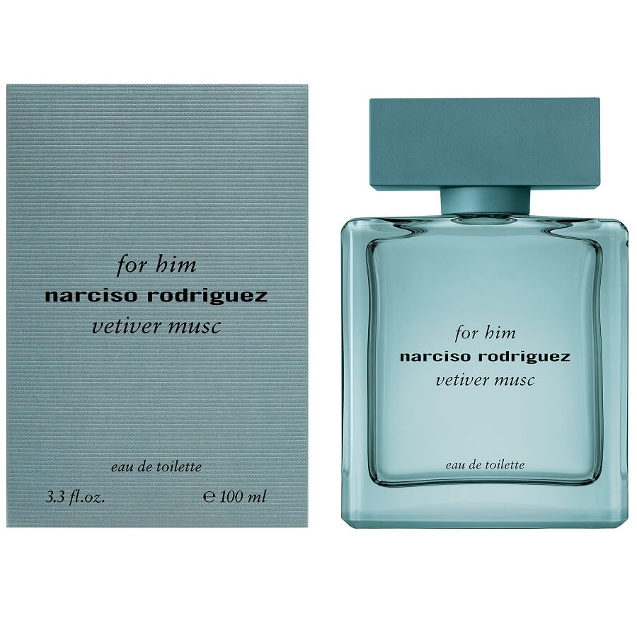 For Him Vetiver Musc Eau de Toilette