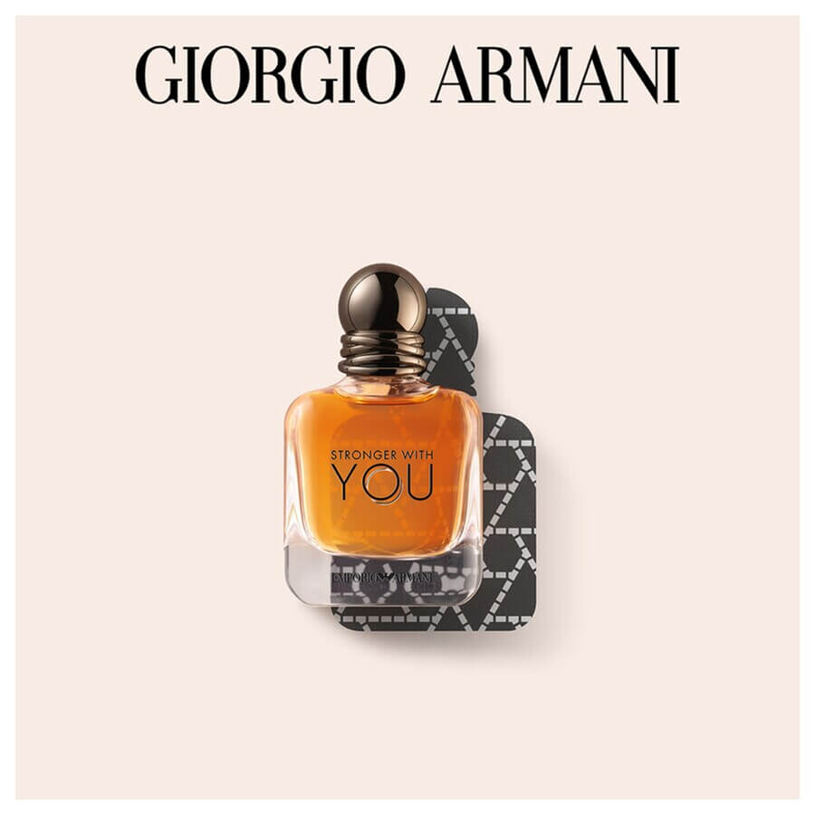 Emporio Armani Stronger With You