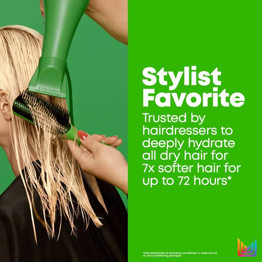 Food for Soft Hair Oil
