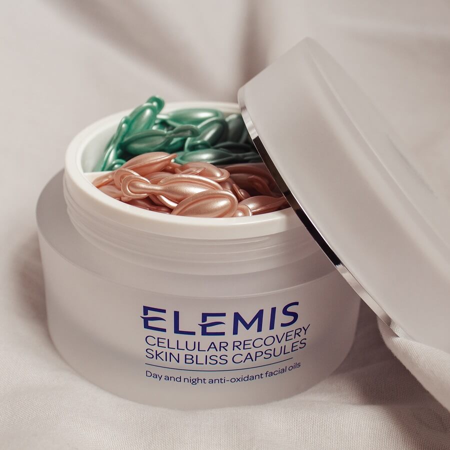 Cellular Recovery Skin Bliss Capsules