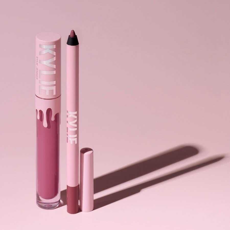 Velvet Lip Set