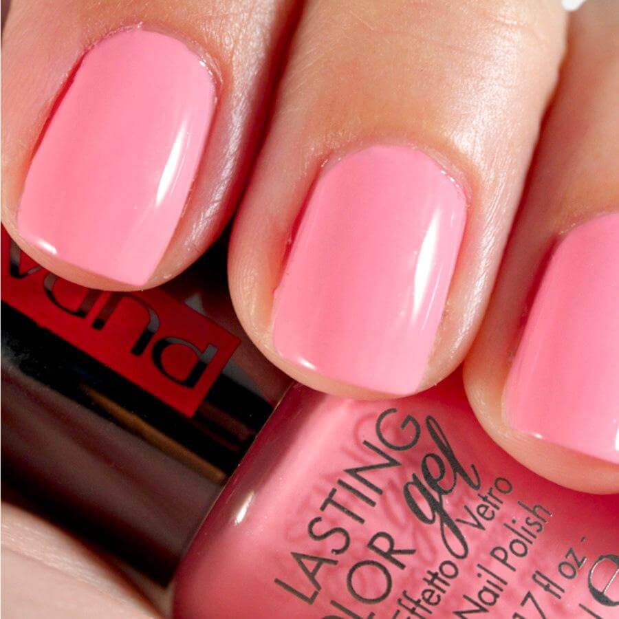Lasting Color Gel Nail Polish