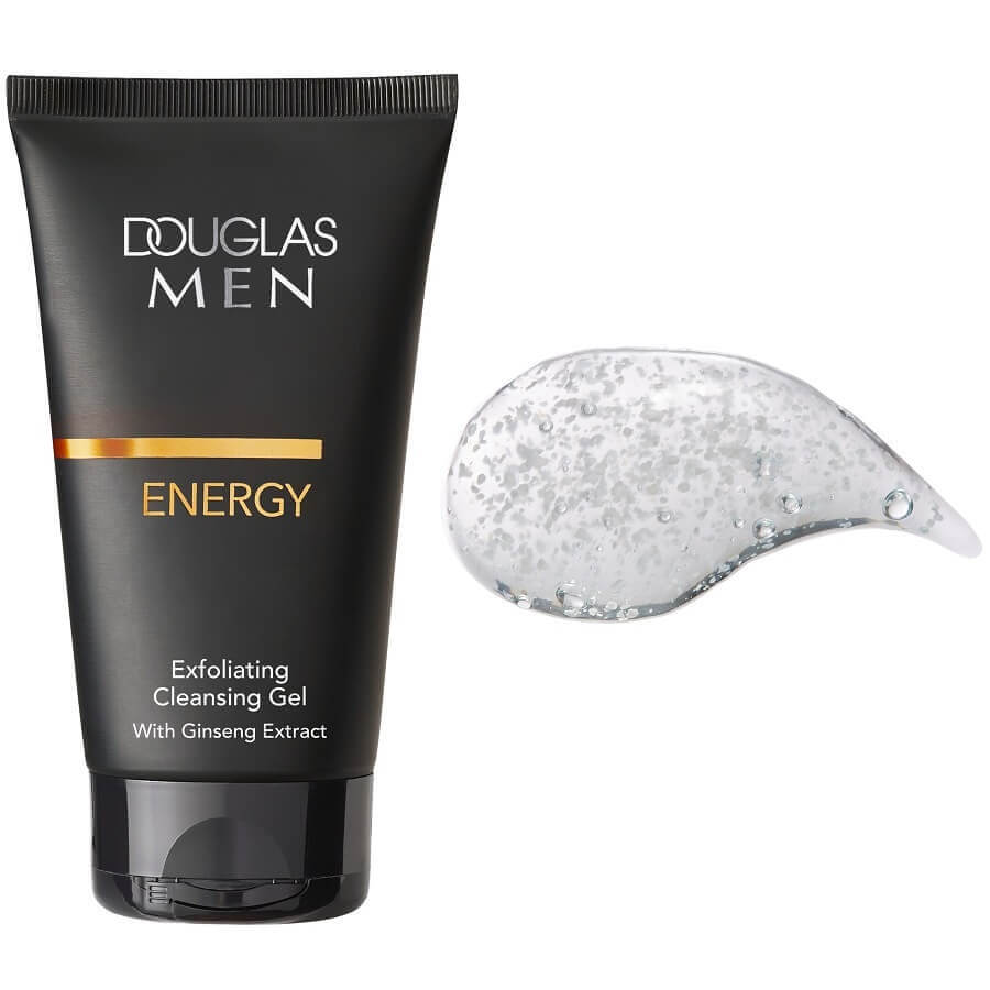 Men Exfoliating Cleansing Gel