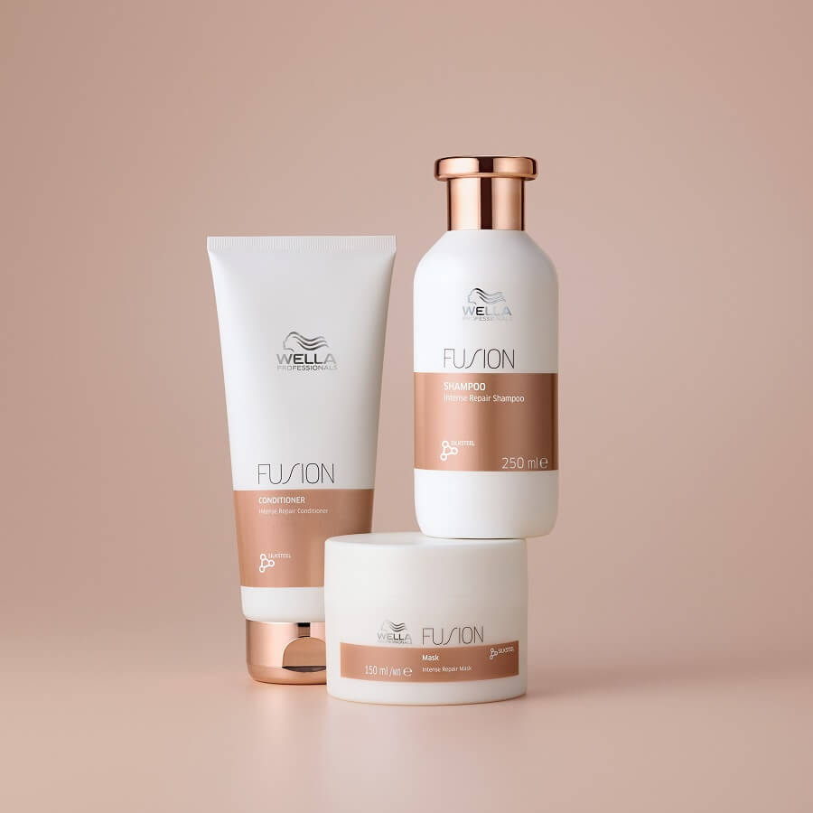 Fusion Intense Repair Shampoo