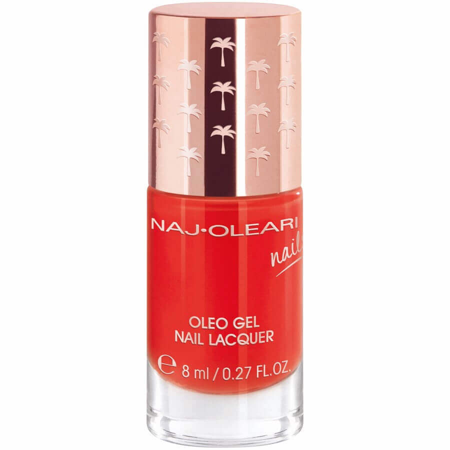 Oleo Gel Nail Lacquer