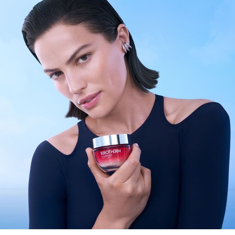 Blue Peptides Uplift Day Cream