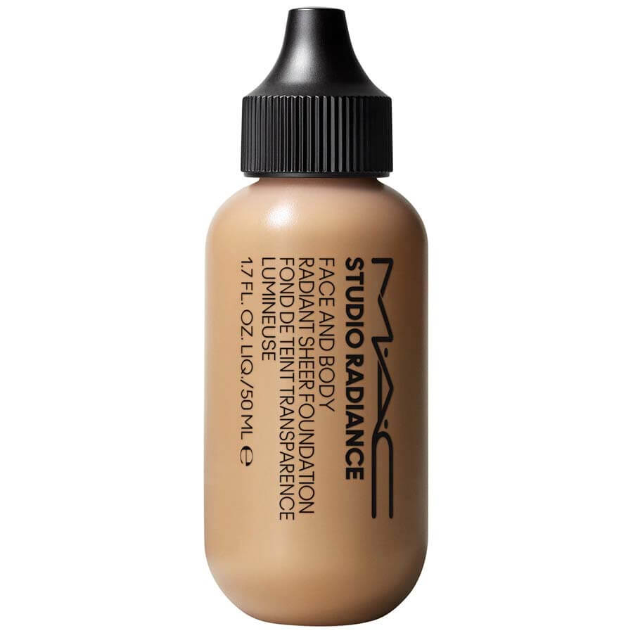 Foundation Face & Body Radiant Sheer Foundation