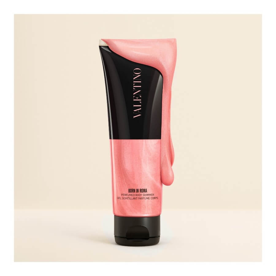 Born In Roma Perfumed Body Shimmer