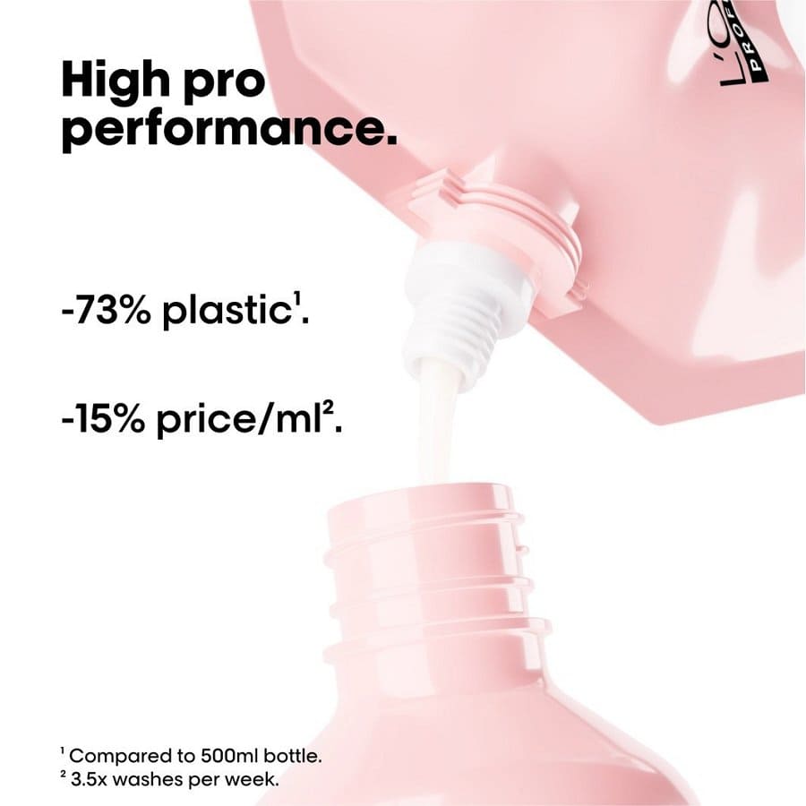 Vitamino Color Professional Shampoo Color Radiance System Refill