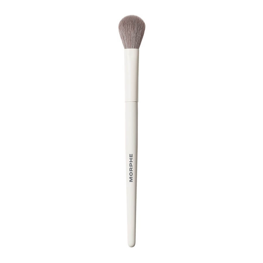 M282 Rounded Cream & Liquid Highlight Brush