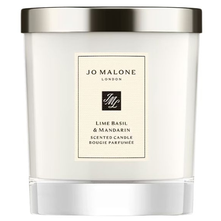 Lime Basil & Mandarin Candle