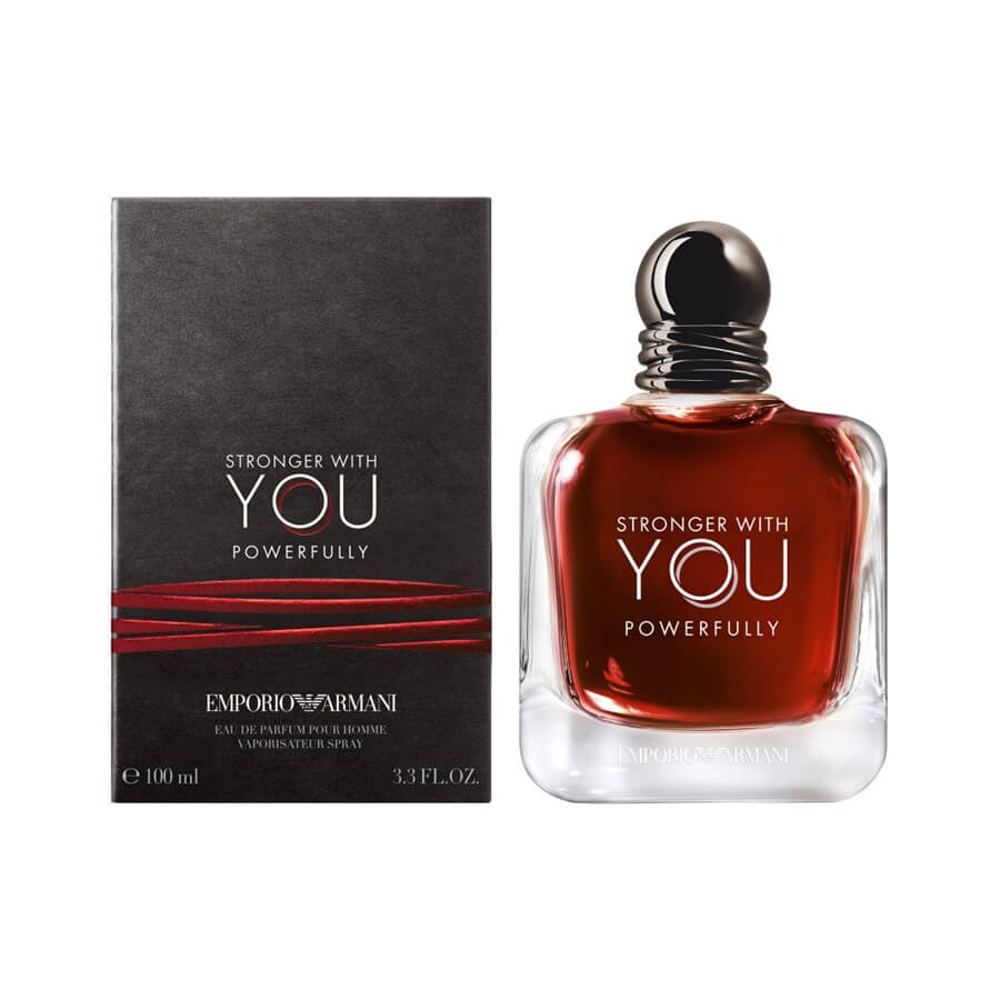 Stronger With You Powerfully Eau de Parfum