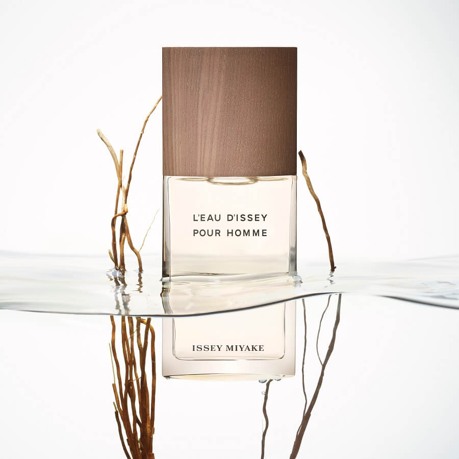Pour Homme Vetiver Eau de Toilette