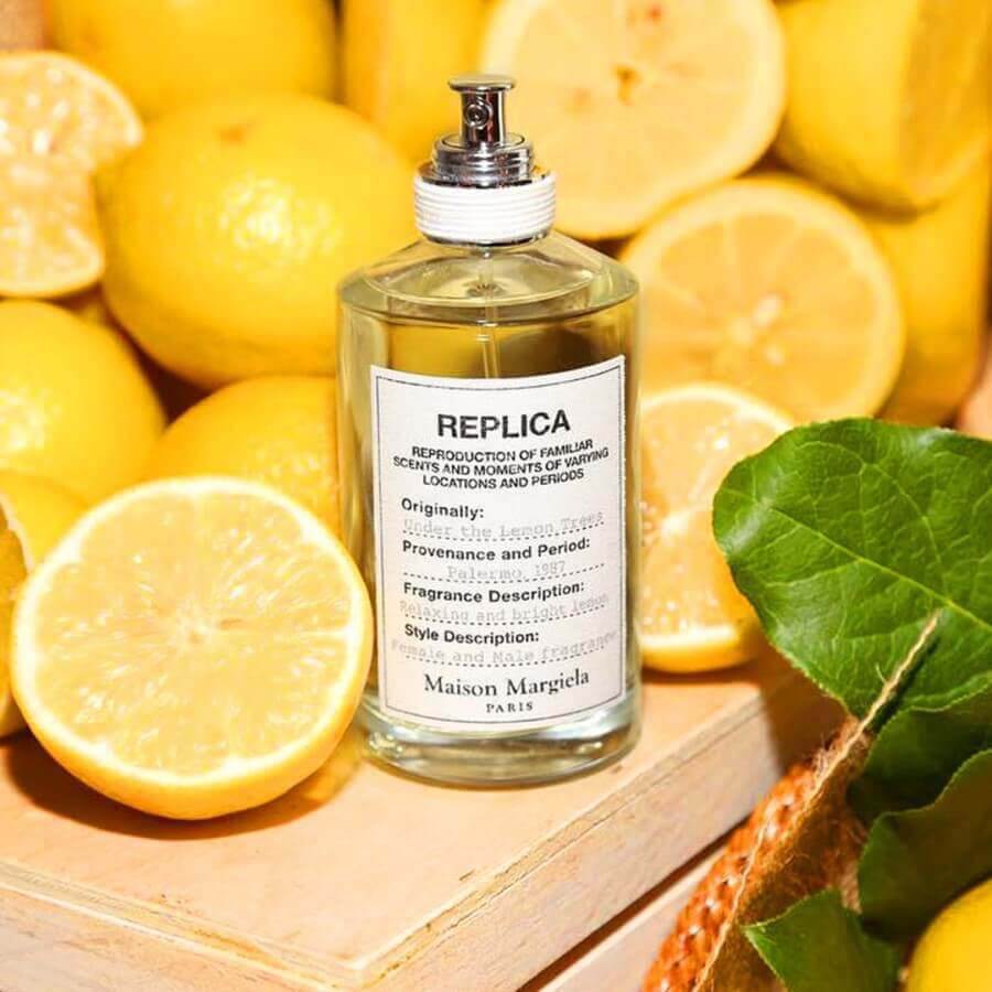 Under The Lemon Trees Eau de Toilette