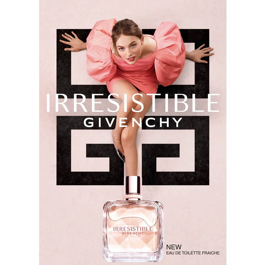 Irresistible Eau de Toilete Fraiche
