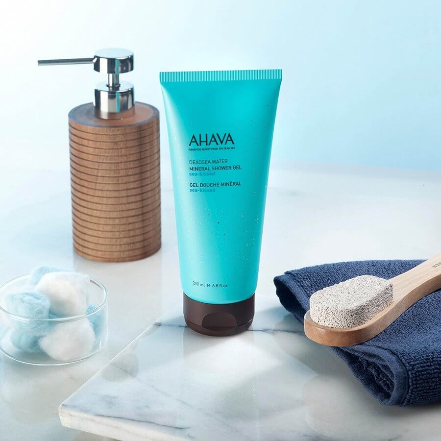 Mineral Shower Gel Sea-Kissed