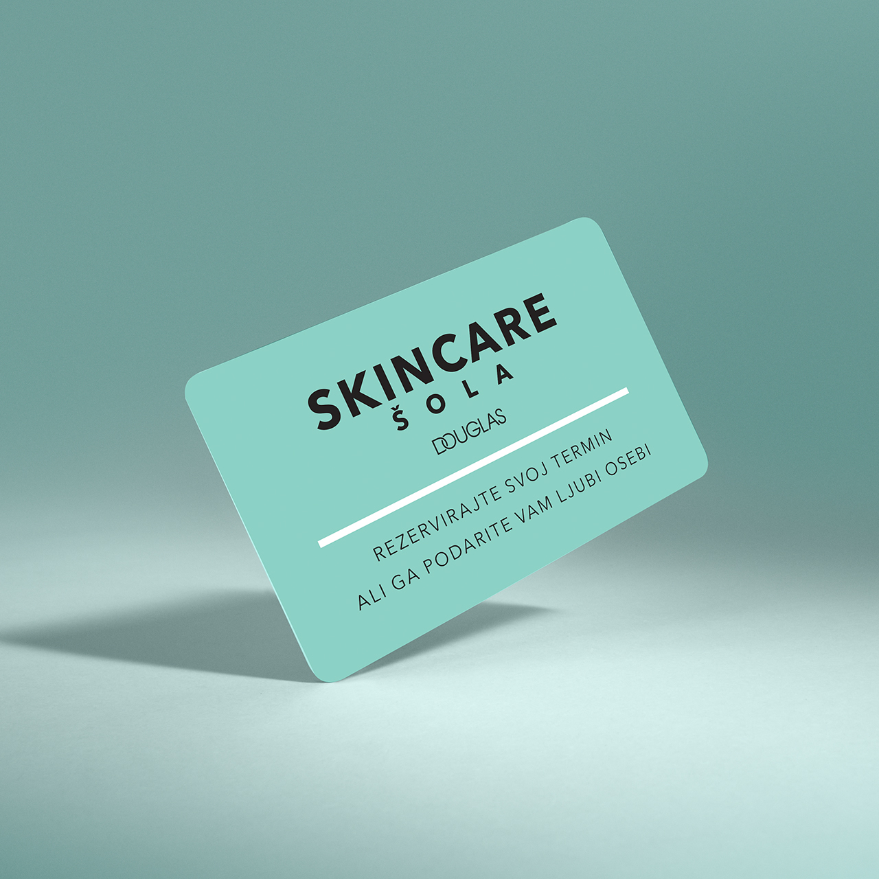 Skincare School Voucher