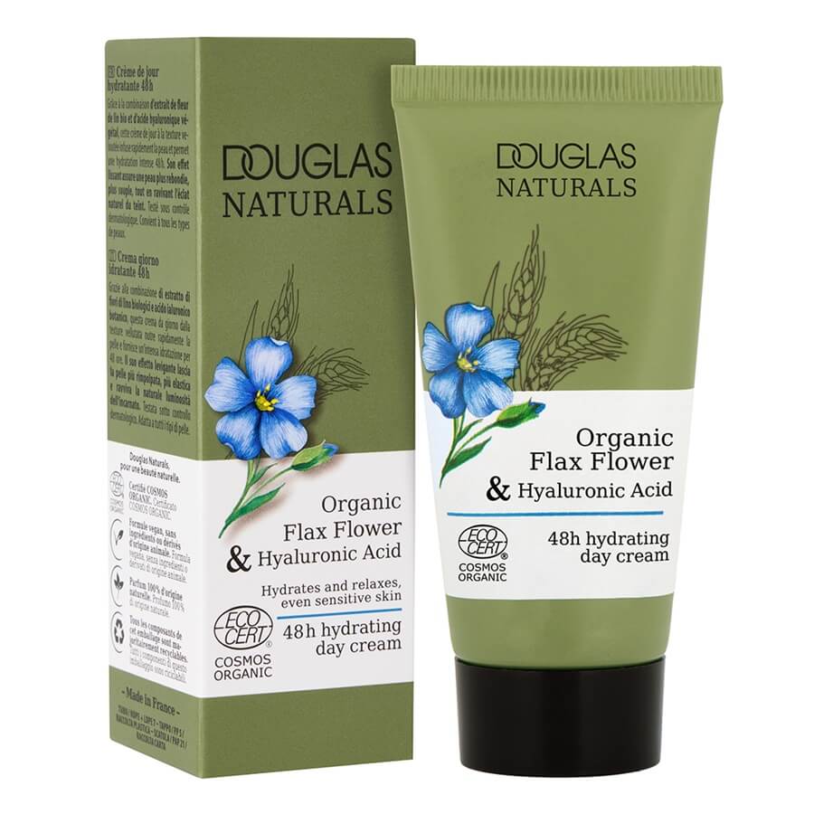 Douglas Naturals 48h Hydrating Day Cream