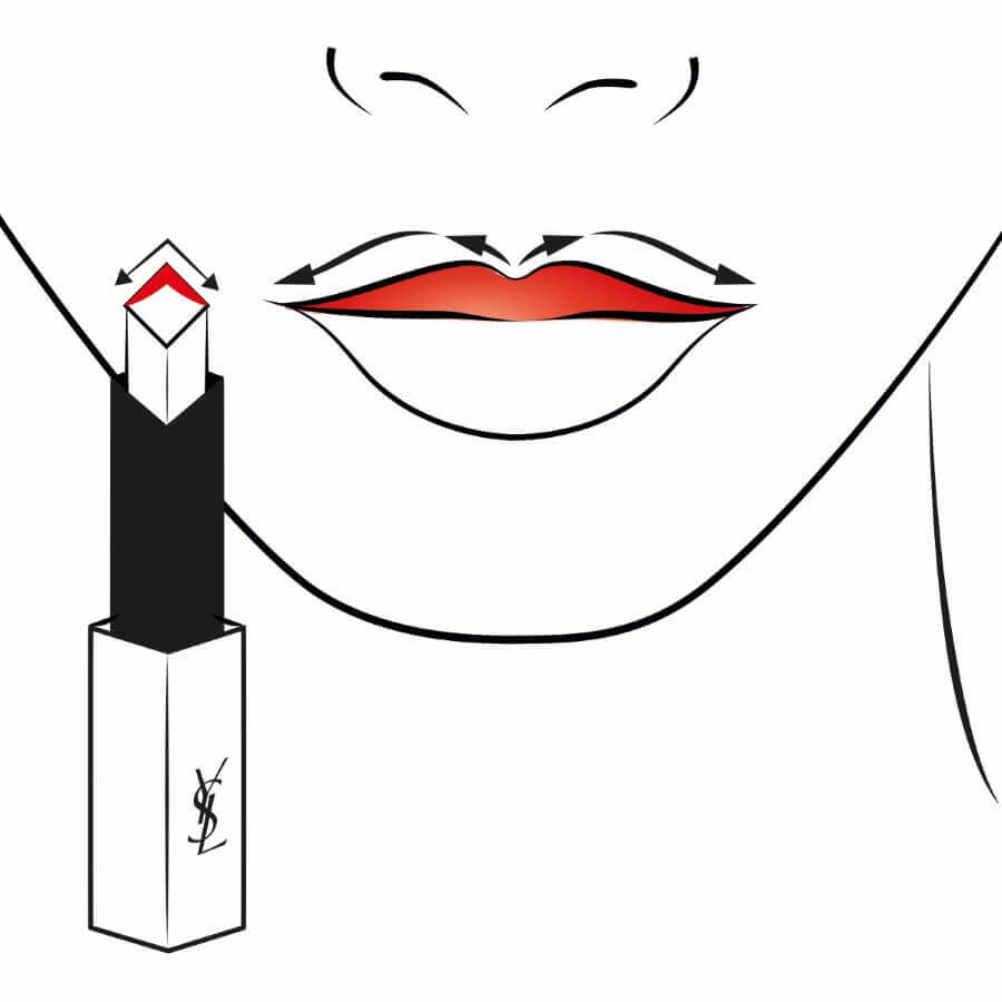 Rouge Pur Couture The Slim