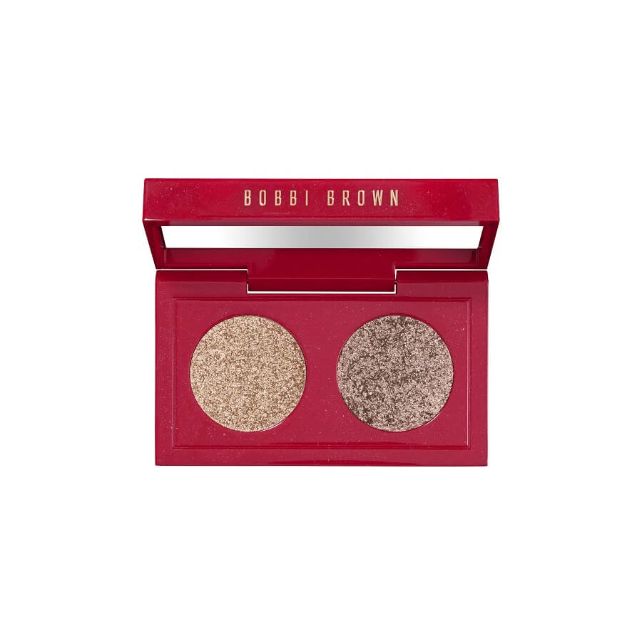 Eye Shadow Duo Set Luminous Smoke