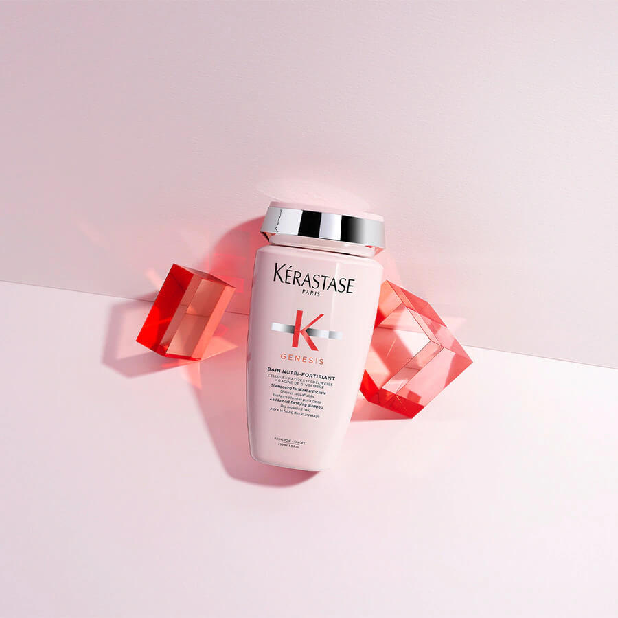 Bain Nutri Fortifiant