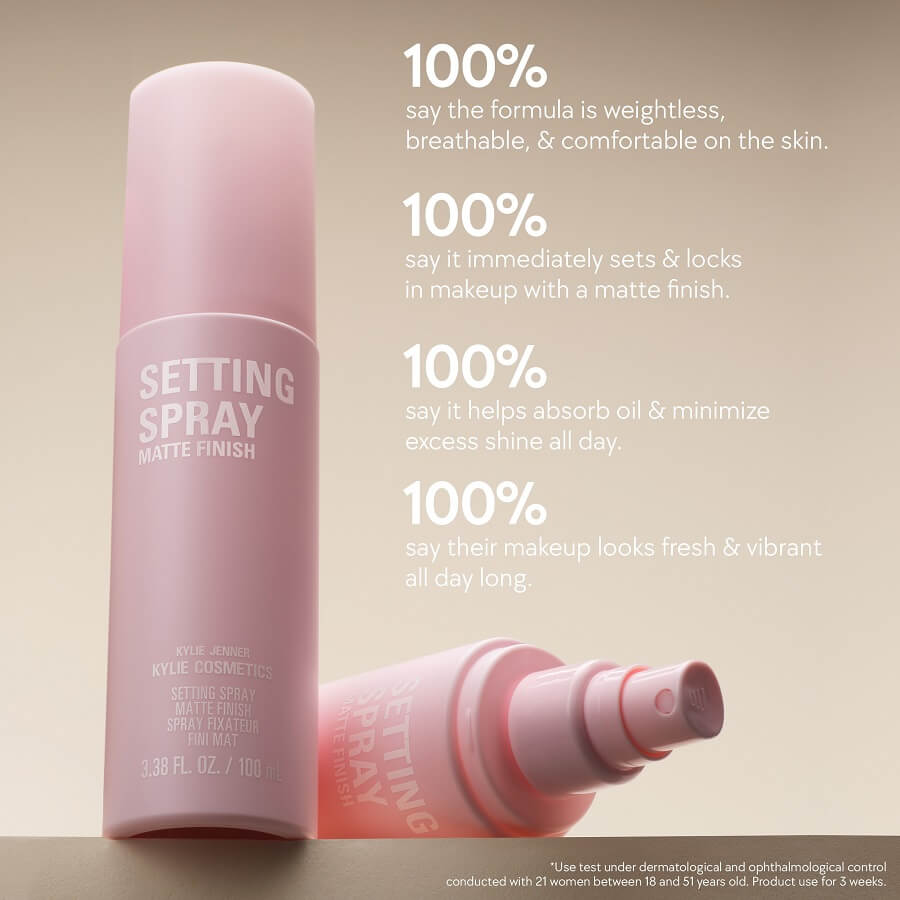 Kylie Cosmetics Setting Spray