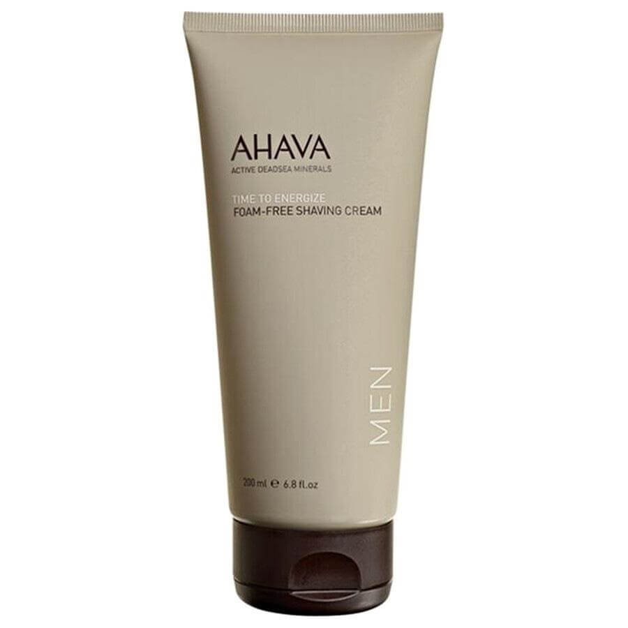 Men Foam Free Shaving Cream