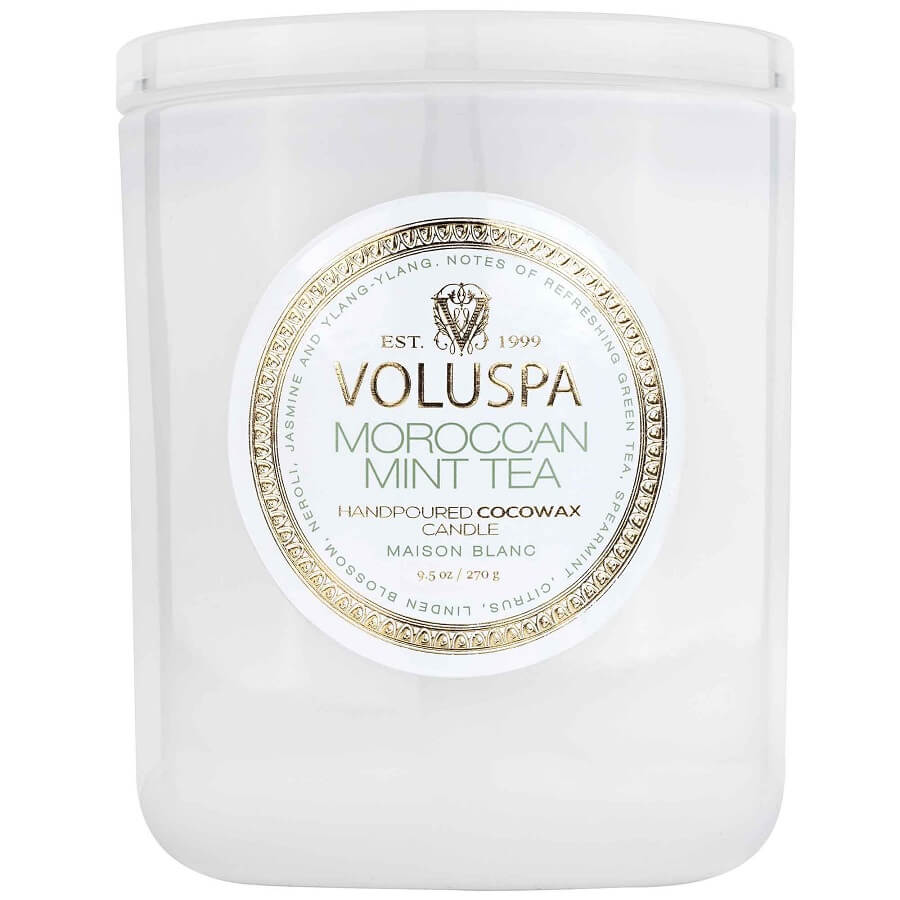 Moroccan Mint Tea Classic Candle