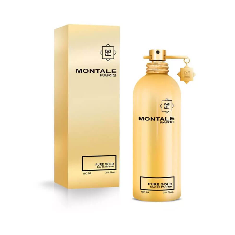 Pure Gold Eau de Parfum