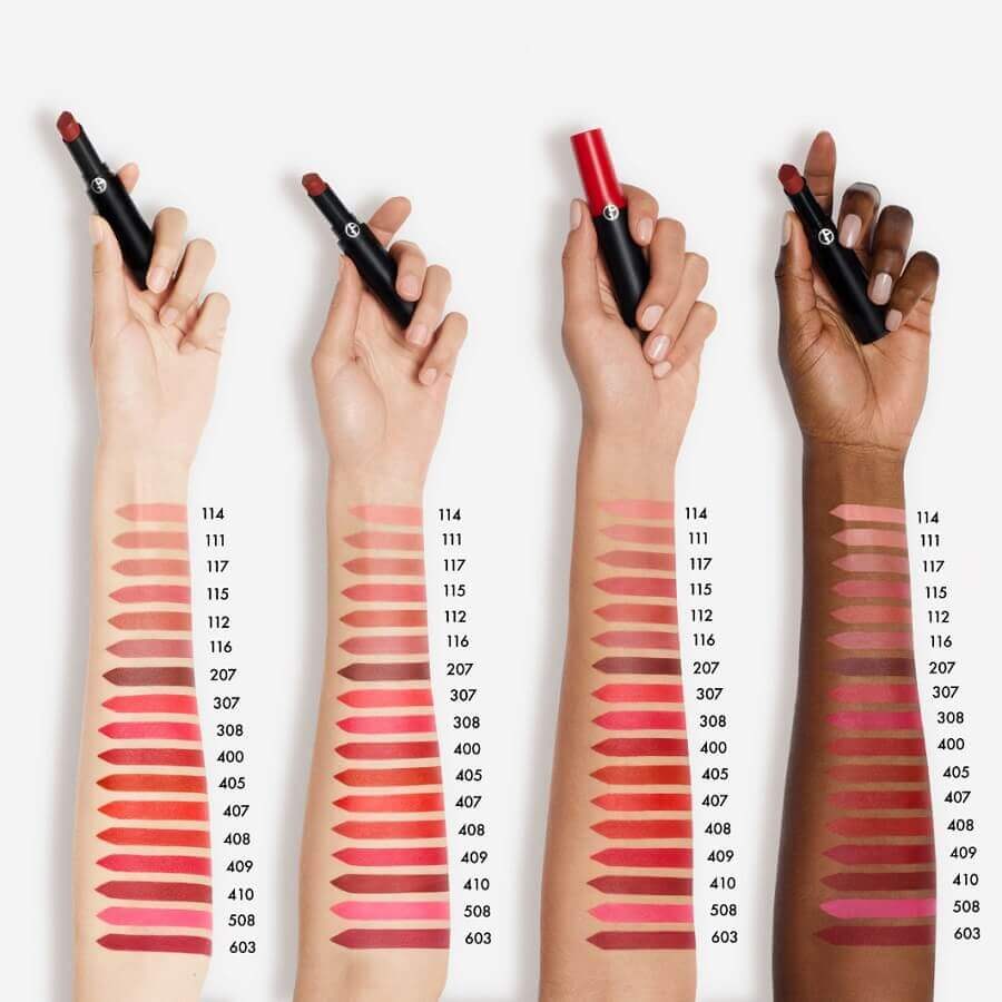 Lip Power Matte Lipstick