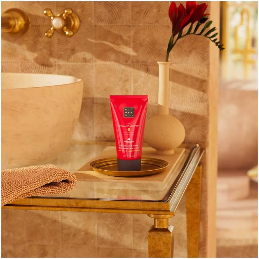 The Ritual of Ayurveda Body Cream