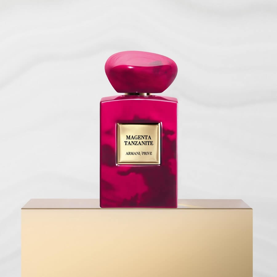 Magenta Tanzanite Eau de Parfum