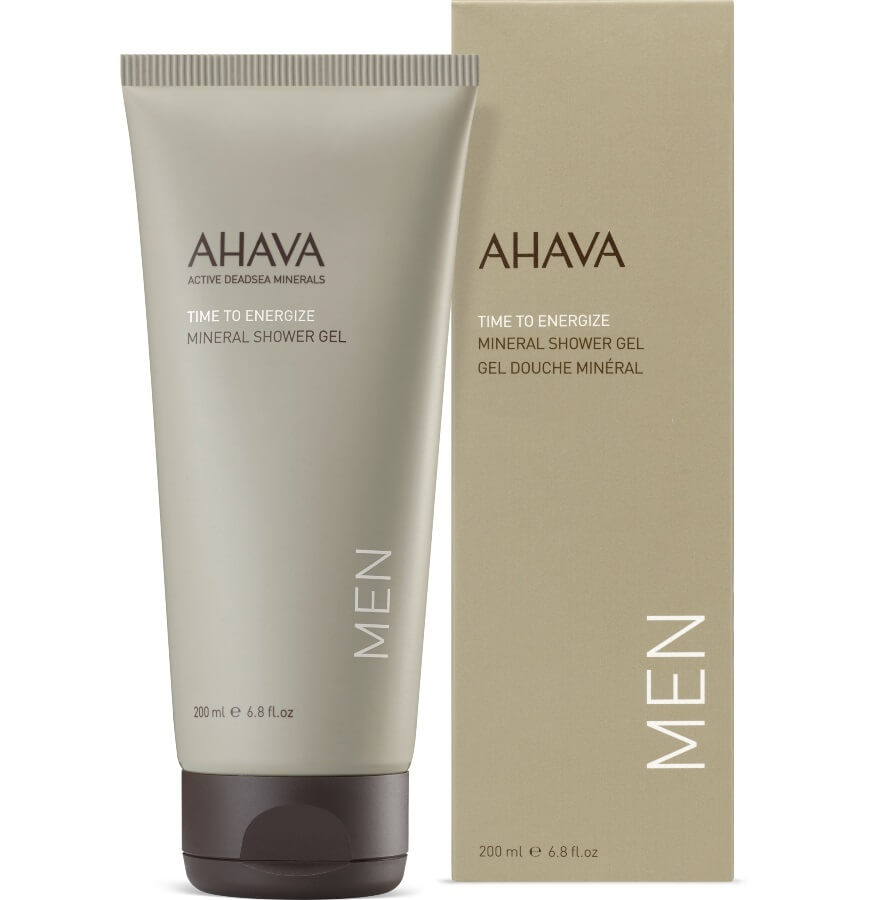 Men Mineral Shower Gel