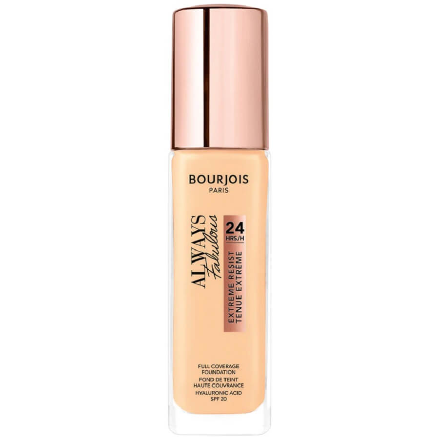 Always Fabulous Foundation