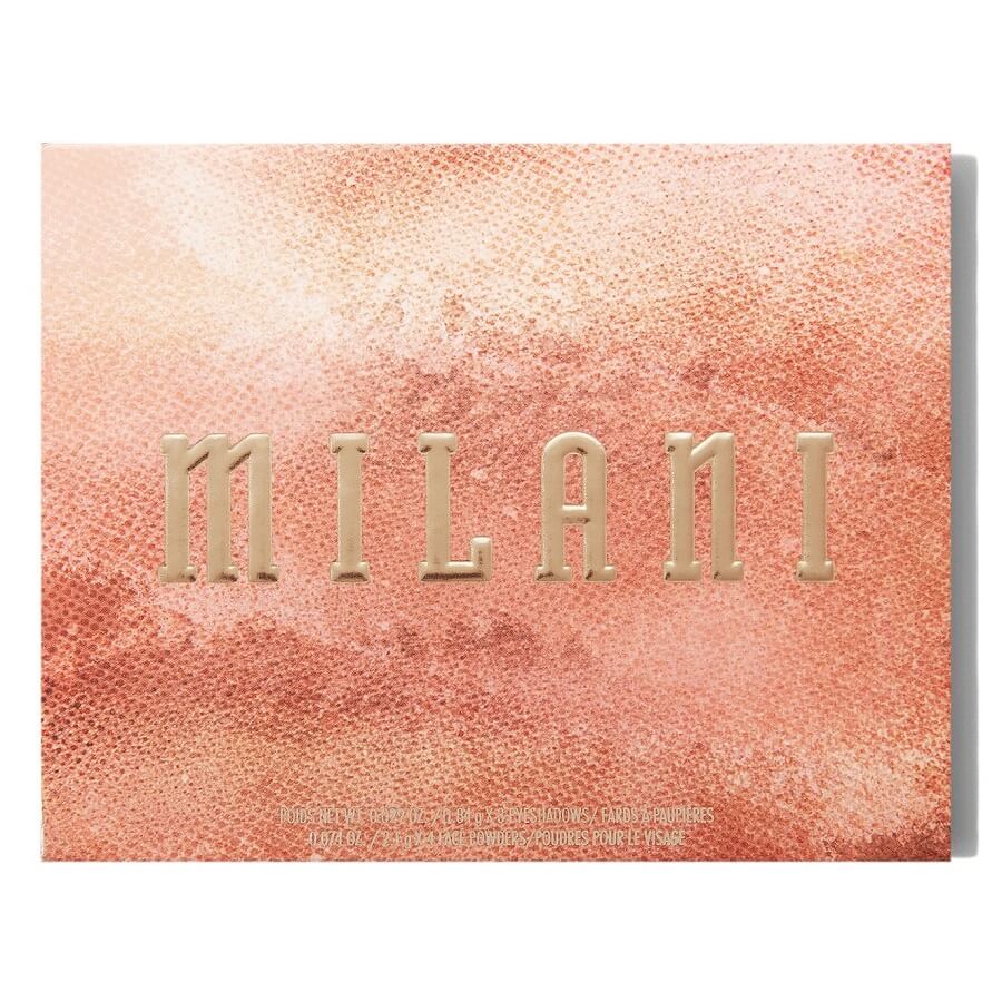 All-Inclusive Eye, Cheek & Face Palette