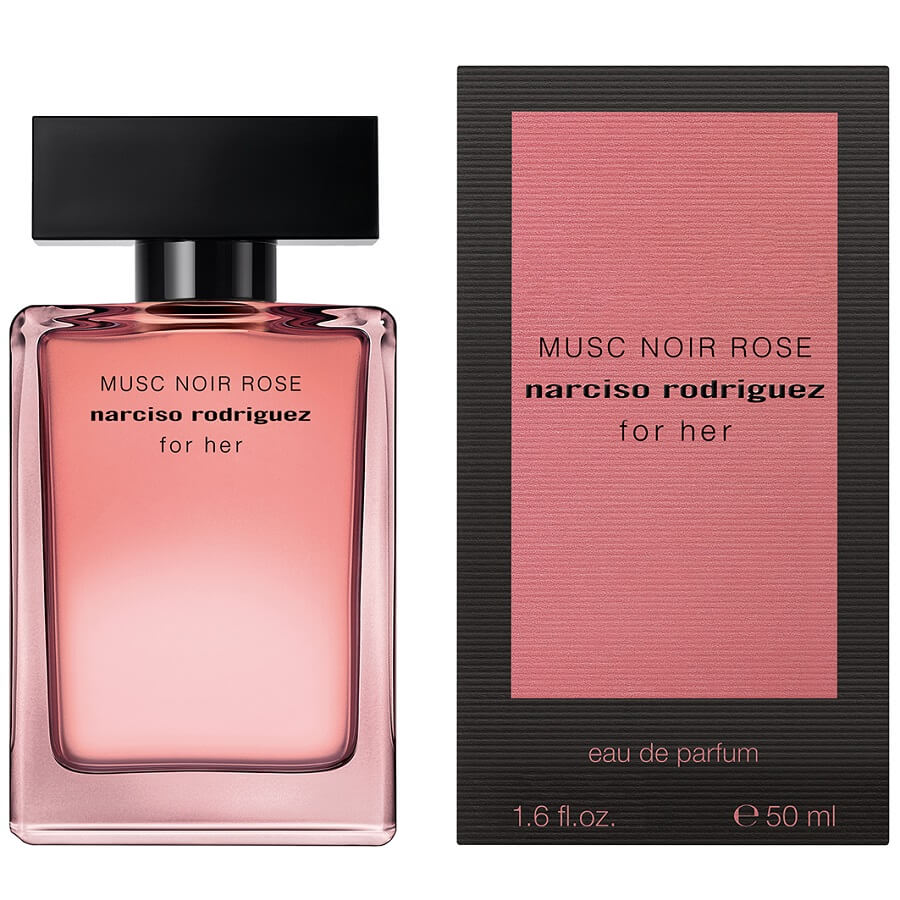 For Her Musc Noir Rose Eau de Parfum