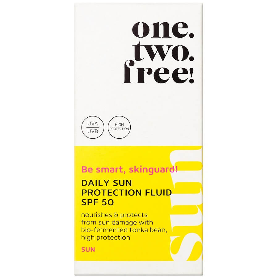 Daily Sun Protection Fluid SPF 50