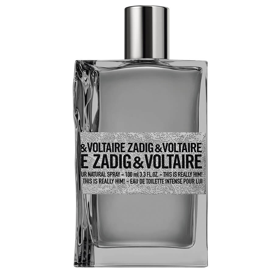 This Is Really! Him Eau de Toilette Intense
