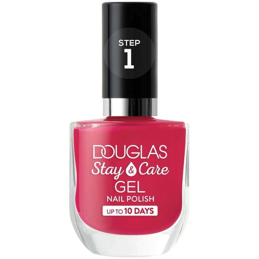 Stay & Care Gel Nail Polish