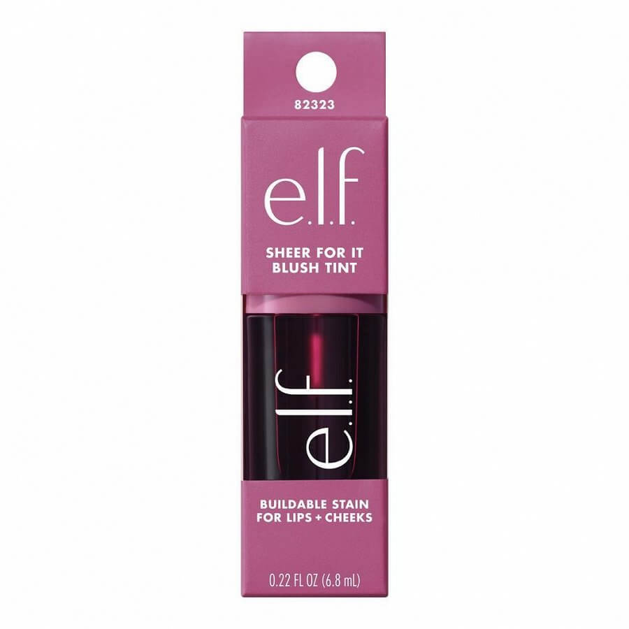 Sheer For It Blush Tint